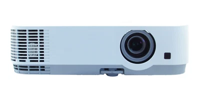 Tragbar Projektor NEC NP ME331-X/-WG mit Fernbedienung 3300 Lumen Full-HD HDMI - Bild 1 von 4
