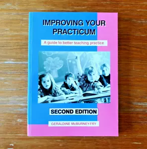 Improve Your Practicum: A Guide To Better Teaching Practice - Paperback Book - Picture 1 of 7