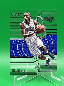 VICTOR OLADIPO 2015-16 CLEAR VISION Blue /149 SSP CASE HIT!!! RARE! - Picture 1 of 3