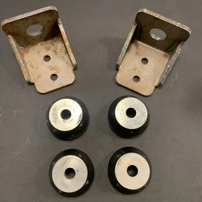 ADAPTADORES AVANZADOS PARCIALES Chevy LS1 Kit de montaje universal 713088 (SO) Foto 1 de 4