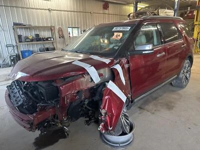 Interruptor de ignição usado serve: 2016 Ford Explorer painel montado em pressão de ignição sem chave - Imagem 1 de 4