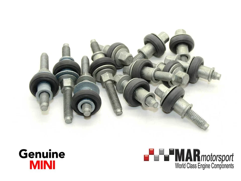 MINI R52 | R53 | Cooper S | JCW | W11B16 | OEM Rocker Bolt Kit - Image 1 of 1