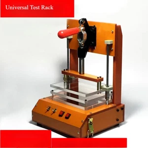 PCB Test Racks PCBA Fixture Circuit Board Test Rig Manual Pneumatic 80-50-42 - Picture 1 of 30