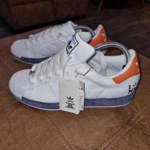 Adidas Superstar 2 City Edition 35 Aniversario "Nyc" Nueva York Raro - Imagen 1 de 15