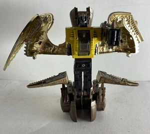 Transformers G1 1984 Preistoria Animale Prontosaurus (Fludge) KO Dinobot - Foto 1 di 15