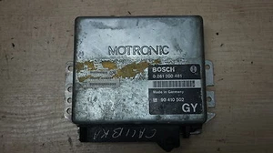 VAUXHALL CAVALIER MK3 / CALIBRA 2.0 8V MOTOR ECU - BOSCH 0 261 200 376 - Imagen 1 de 2