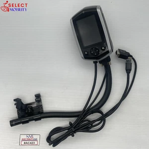 QUANTUM Q-LOGIC 3 EX ENHANCED DISPLAY CTL143979 W/ GOOSENECK MOUNT | #AC423 - Picture 1 of 11