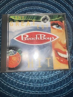 The Greatest Hits 20 Good Vibrations by The Beach Boys (CD, 1995, Capitol) - Image 1 of 3