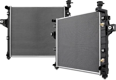 Radiador Mishimoto para Jeep Grand Cherokee 4,7 L 1999-2000 Foto 1 de 4