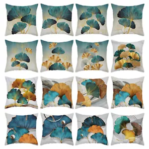 45*45cm Cushion Pillow Cover Home Supply Pillowslip Pillowcase Soft Polyester * - Picture 1 of 35