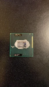 CPU INTEL MOBILE CELERON DUAL-CORE (A/N SR0HR) usato - Foto 1 di 2