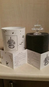 SWAROVSKI SCS 1992 '5TH ANNIVERSARY BIRTHDAY CAKE'  - Picture 1 of 2