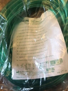 Salther Labs Oxygen Supply Tubing - 50ft Green 2050G - ( QTY 1 ) Sealed - Picture 1 of 2