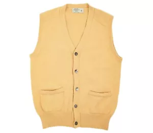 Lambswool Waistcoat - Picture 1 of 10