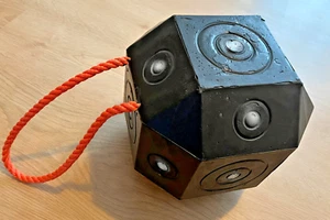 3D Ziel Bogensport LongLife Cube Little Neu und unbenutzt. - Bild 1 von 3
