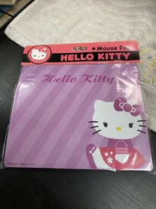Brand New Hello Kitty Mouse Pad New in Package - Picture 1 of 5