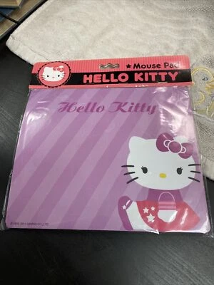 Brand New Hello Kitty Mouse Pad New in Package - Image 1 of 4