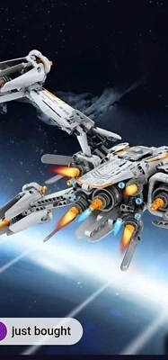 Starship interstellar building kit - Image 1 of 4