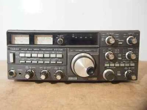YAESU FT-726R FT726R VHF UHF TRIBANDER SERVICIO TÉCNICO MANUAL DE REPARACIÓN DESCARGA - Imagen 1 de 1