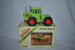 Ertl1:32 Steiger Wildcat  Series 1 Collector Issue #2 Toy Farmer #2015 - Picture 1 of 5