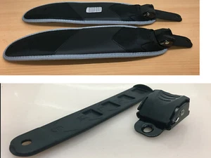 BURTON Ersatz Snowboard-Bindung Slider Adjustable Strap 6488290 6056300 6224070 - Picture 1 of 39