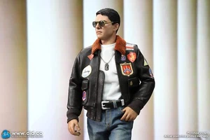 DID 1/6 Scale 12" US Naval Aviator F-14 Pilot Lieutenant Pete MA80181 Figure New - Picture 1 of 6