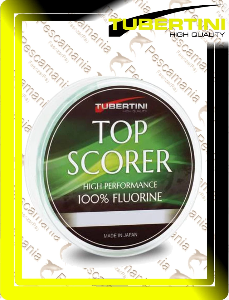 Monofilo Tubertini Top Scorer 150 mt - Immagine 1 di 1