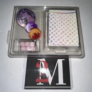 Pokemon 151 Ultra Premium Collection UPC Deck box, Dice, Markers & Coin Sealed - Picture 1 of 1