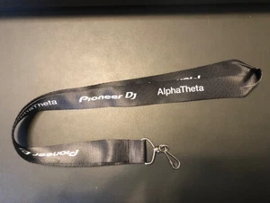 Llavero cordón Pioneer DJ AlphaTheta OEM - Imagen 1 de 1