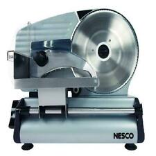 NESCO FS-200 180W Food Slicer - Stainless Steel