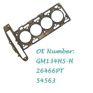 GM134HS-H Engine Cylinder Head Gasket For Saturn Sky 2009-2010 26466PT 54563 - Picture 1 of 7
