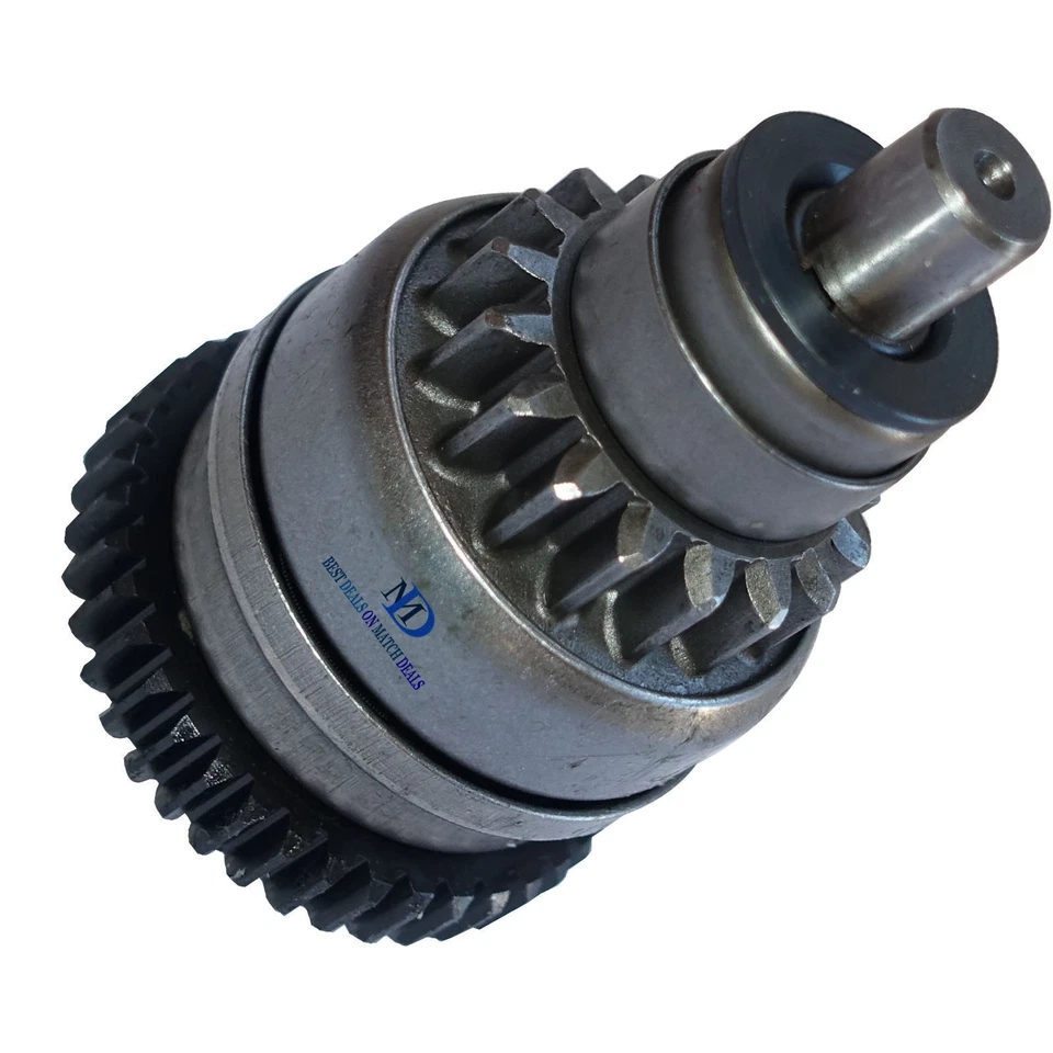STARTER DRIVE BENDIX PARA POLARIS TRAIL BOSS 250R 1985 1986 1987 1988 - Imagem 1 de 1