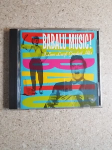 BabaIu Music! Love Lucy's Greatest Hits by Various (CD, 1991) - Picture 1 of 4