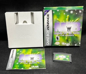 MIB Men In Black The Series (Nintendo GBA) - Picture 1 of 1