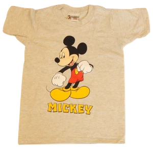 Walt Disney World Kids T-Shirt For Kids Mickey Minnie Mouse Goofy Donald Duck - Picture 1 of 13