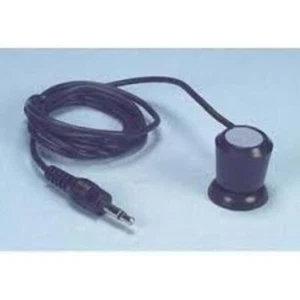 Telefon Nagrywanie Cewka odbiorcza Przyssawka Mikrofon 3,5 mm Mikrofon Connetor - Zdjęcie 1 z 1