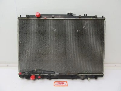 RADIATOR fits 03 04 HONDA PILOT 01 02 ACURA MDX 3.5L ENGINE MOTOR DENSO USED  - Image 1 of 4