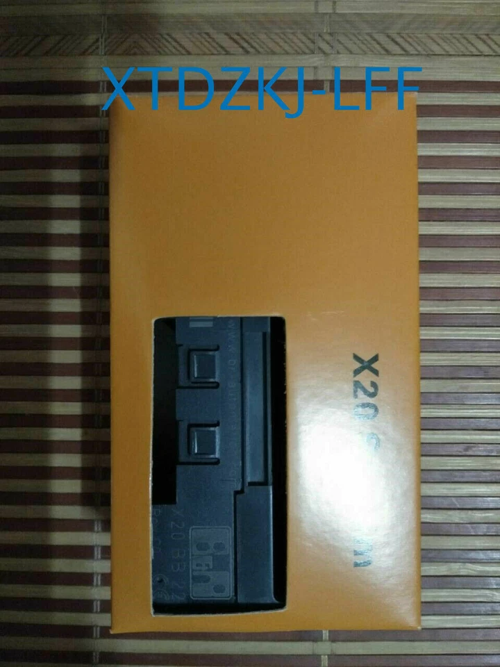 B&R plc X20BB22 NEW FREE EXPEDITED SHIPPING - Image 1 of 1