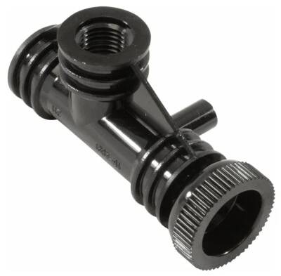 Pentair 154689Z Pool & Spa Sta-Rite/PacFab Air Bleed Valve/Relief Tee Assembly - Image 1 of 4