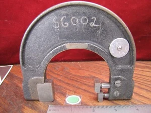 2"-2-1/2" Measurement Distance Guide adjustable 2 point Cast Iron - Picture 1 of 2