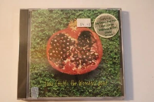TONI CHILDS THE WOMAN'S BOAT CD NEW & SEALED with Hype Sticker - Bild 1 von 2