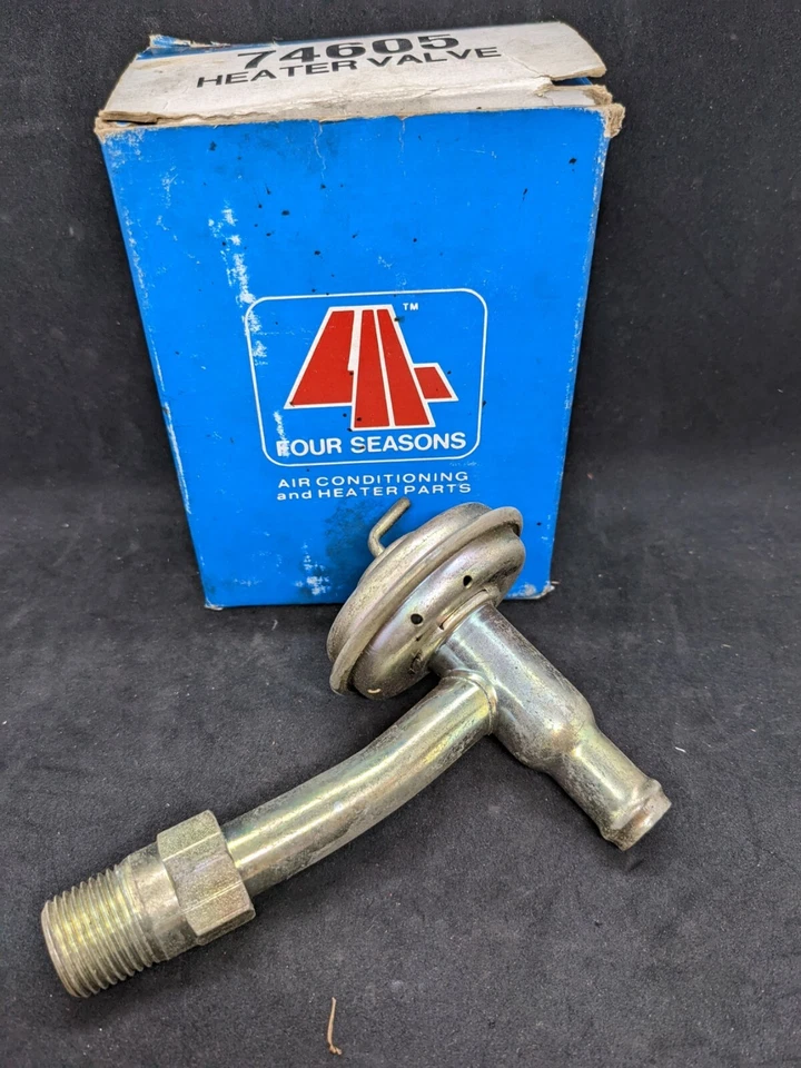 VÁLVULA DE CONTROL DE CALEFACCIÓN IMPALA NORS 1971-72 CHEVROLET CAMARO CORVETTE 71-80  Foto 1 de 4