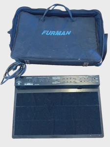 Furman Model SPB-8 Powered Stereo Pedal Board Power Conditioner mit Tragetasche - Bild 1 von 8