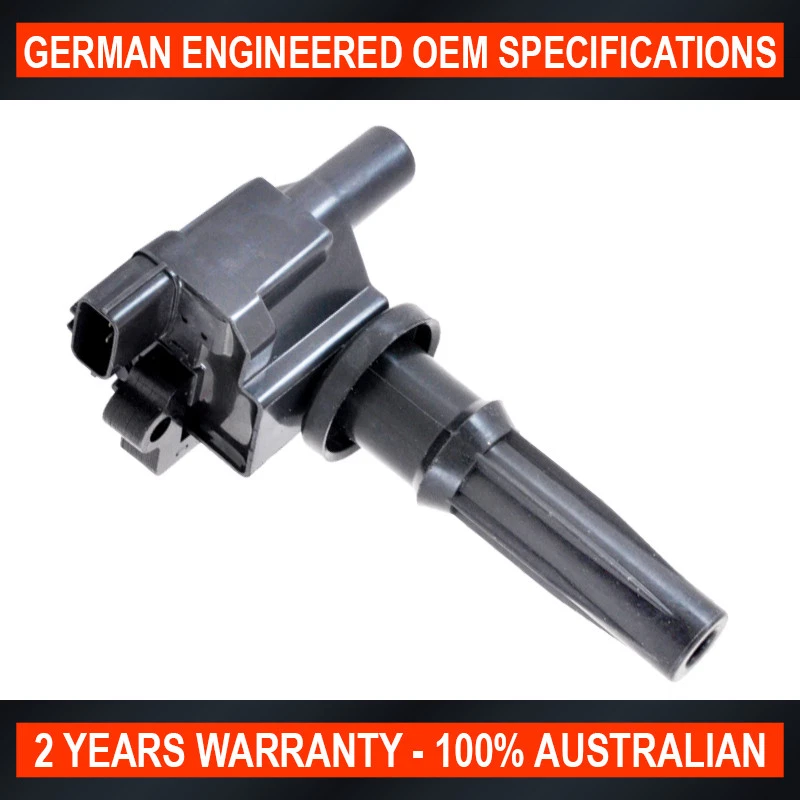 OEM Quality Ignition Coil for Hyundai Santa Fe Sonata 2.0L 2.4L 2000-2005 - image 1 of 1