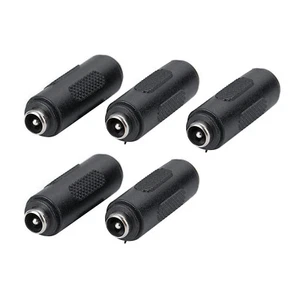 DC Coupler Female to Female compatible with video surveillance system monitors - Afbeelding 1 van 11