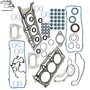 Head Gasket Set For Dodge Grand Caravan Journey 2011-2016 2013 2012 3.6L V6 DOHC - Picture 1 of 12