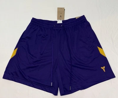 Nike Kobe Bryant  6" Dri-FIT Standard Issue Basketball Shorts Size Large - Image 1 of 4