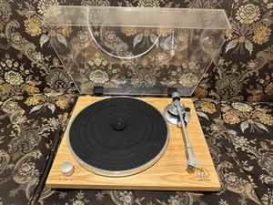 Audio-Technica AT-LPW30TKR Turntable Tested/Great Condition - Picture 1 of 7