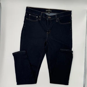 J.Crew Mercantile Women's Jeans | 31” X 29” | Dark Wash Slim Fit Denim - Picture 1 of 7
