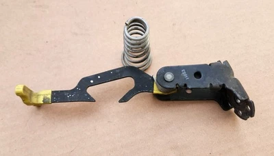 2002-2008 JAGUAR X-TYPE HOOD LATCH LOCK / CATCH RELEASE OEM VP803305 - Image 1 of 4